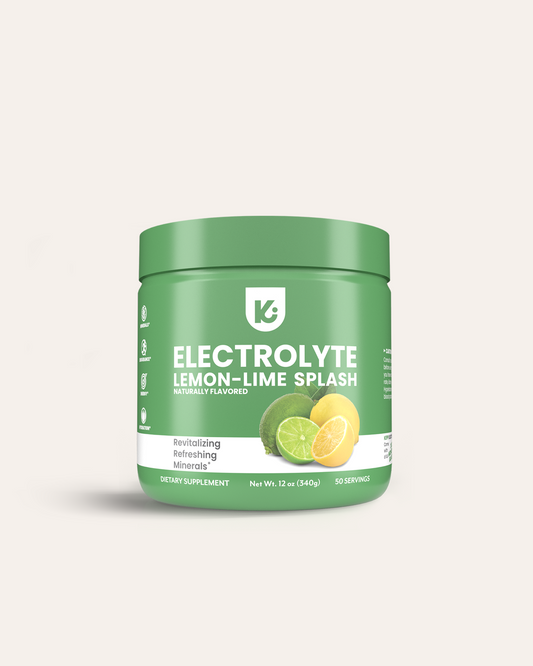 Electrolyte Powder - Lemon Lime
