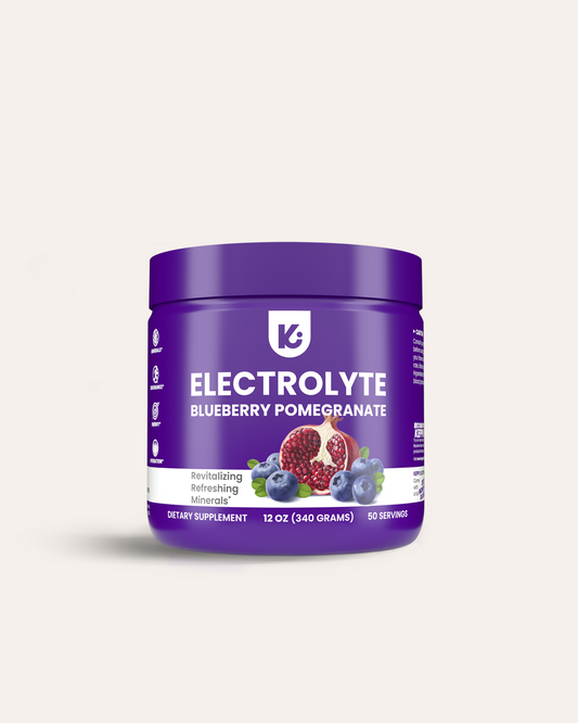 Electrolyte Powder - Blueberry Pomegranate