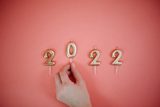How To Set Goals For 2022 & Actually Achieve Them.